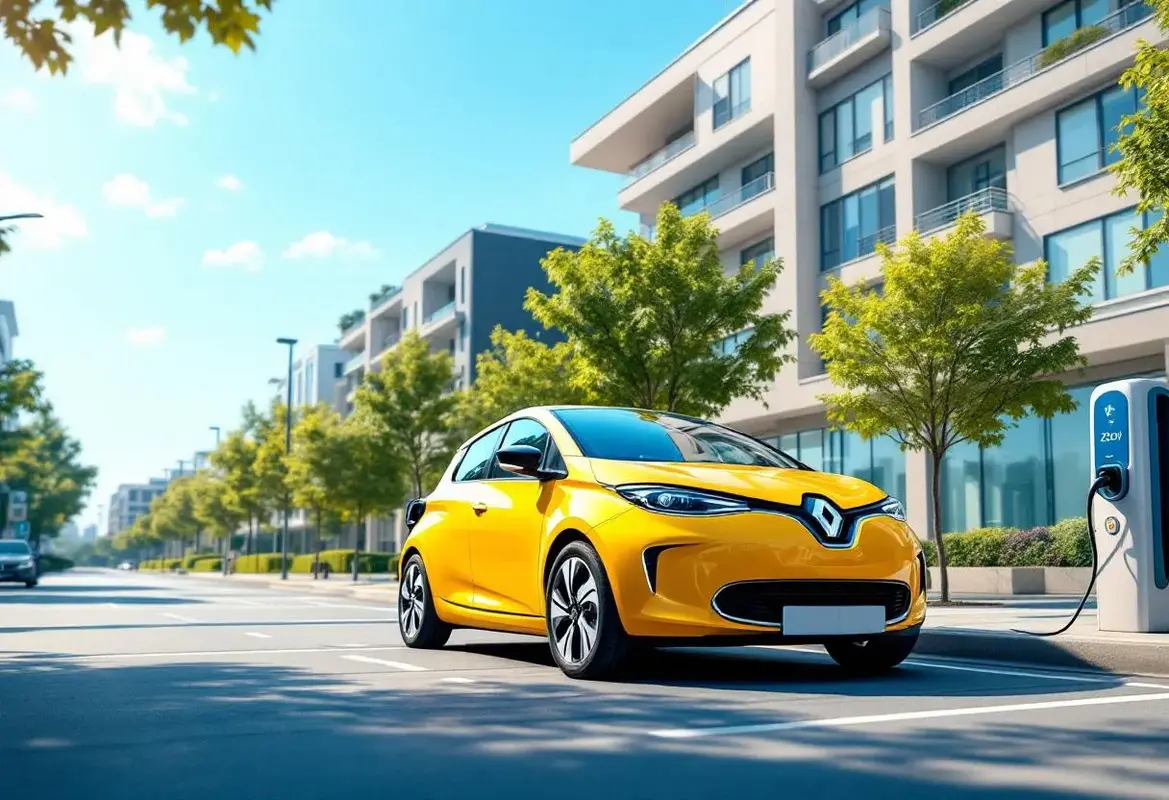 Combien de kWh pour recharger une Zoe ?