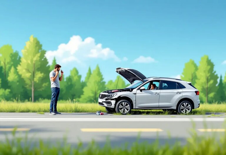 Comment bouger une voiture automatique en panne ?