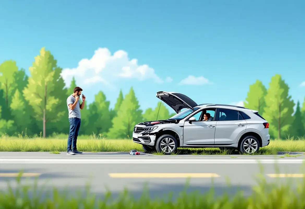 Comment bouger une voiture automatique en panne ?