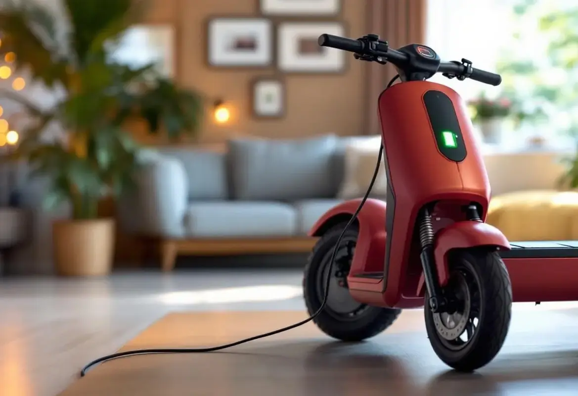 Comment charger une trottinette électrique : guide complet