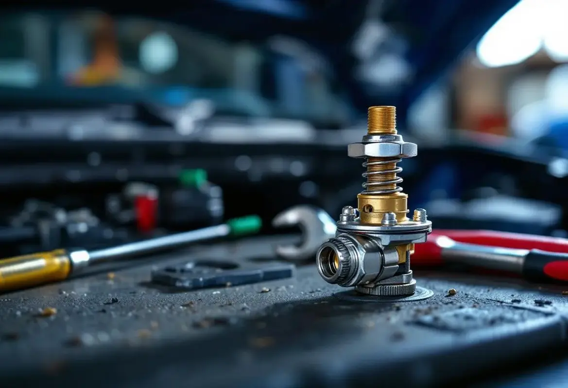 Comment ouvrir clapet anti-retour voiture : guide pratique