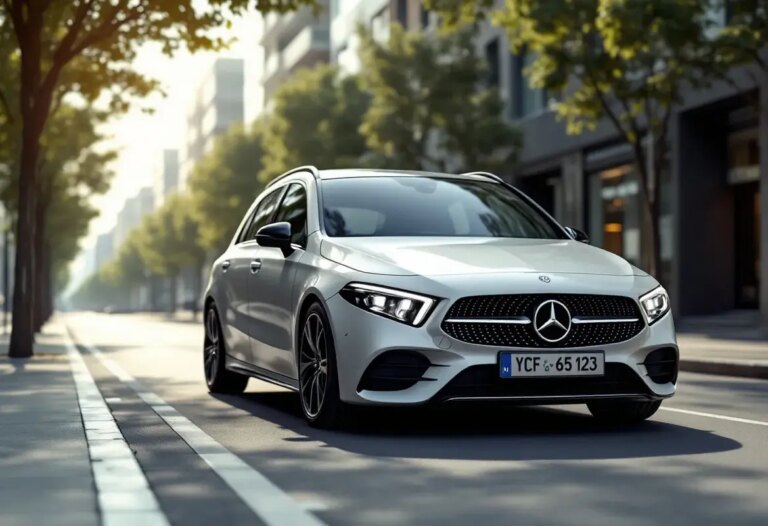 Mercedes Classe B : modèles à éviter pour les acheteurs
