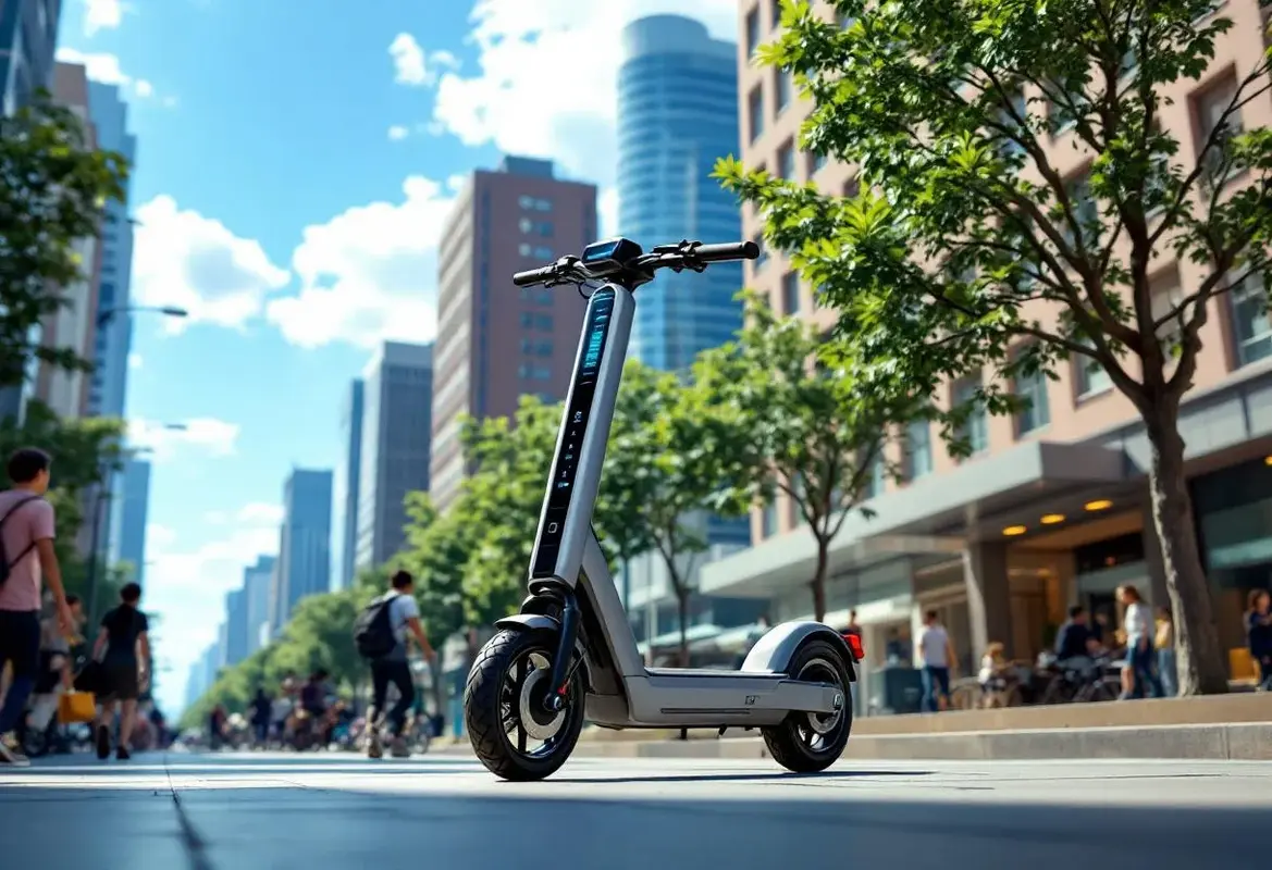 Pièces détachées trottinette Xiaomi : Guide complet