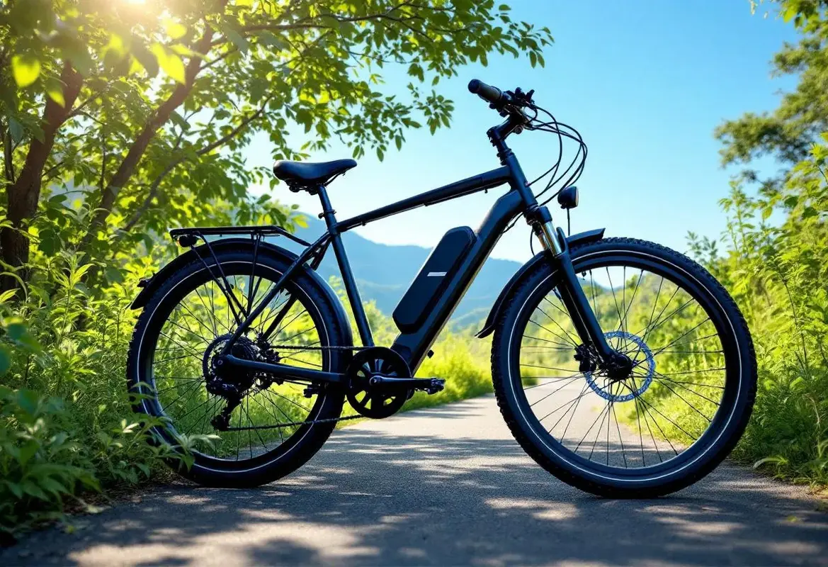 Problème capteur pédalage vélo électrique Nakamura : solutions
