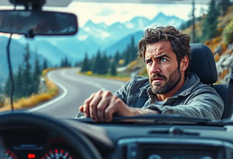 Quand j'accélère ma voiture n'a plus de puissance : explications