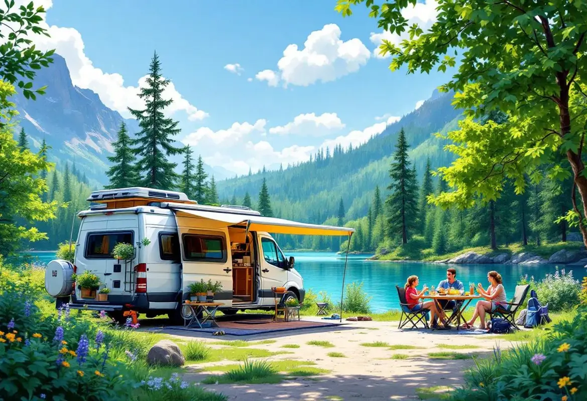 Est-il raisonnable d'acheter un camping-car ?