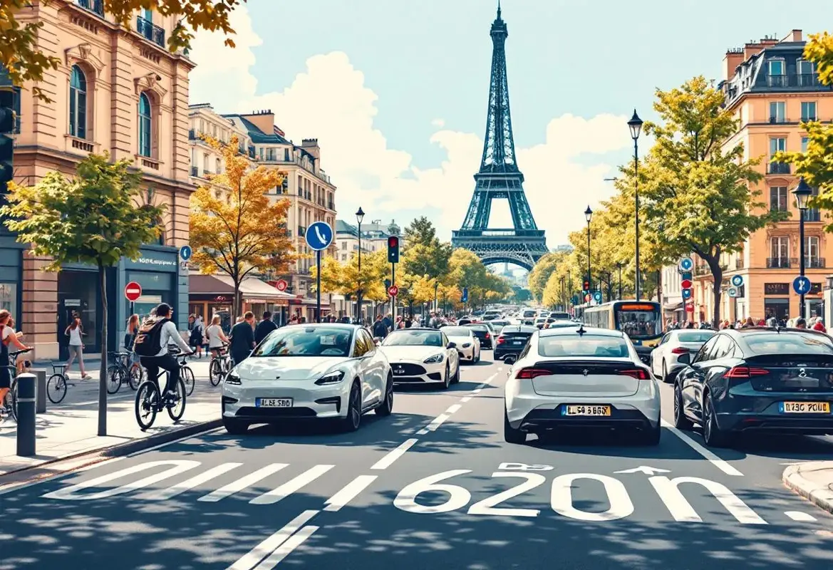 Quelle année le diesel sera interdit en France ?