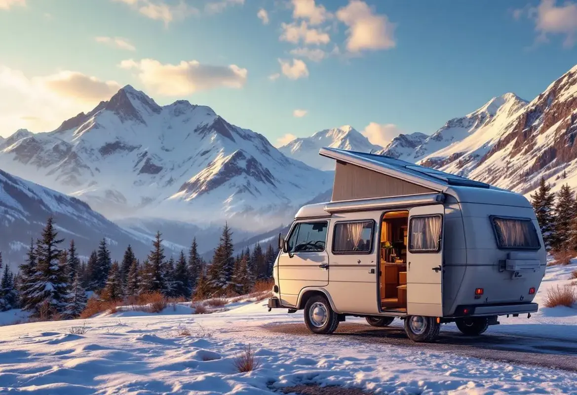 Quels sont les camping-car les mieux isolés ?