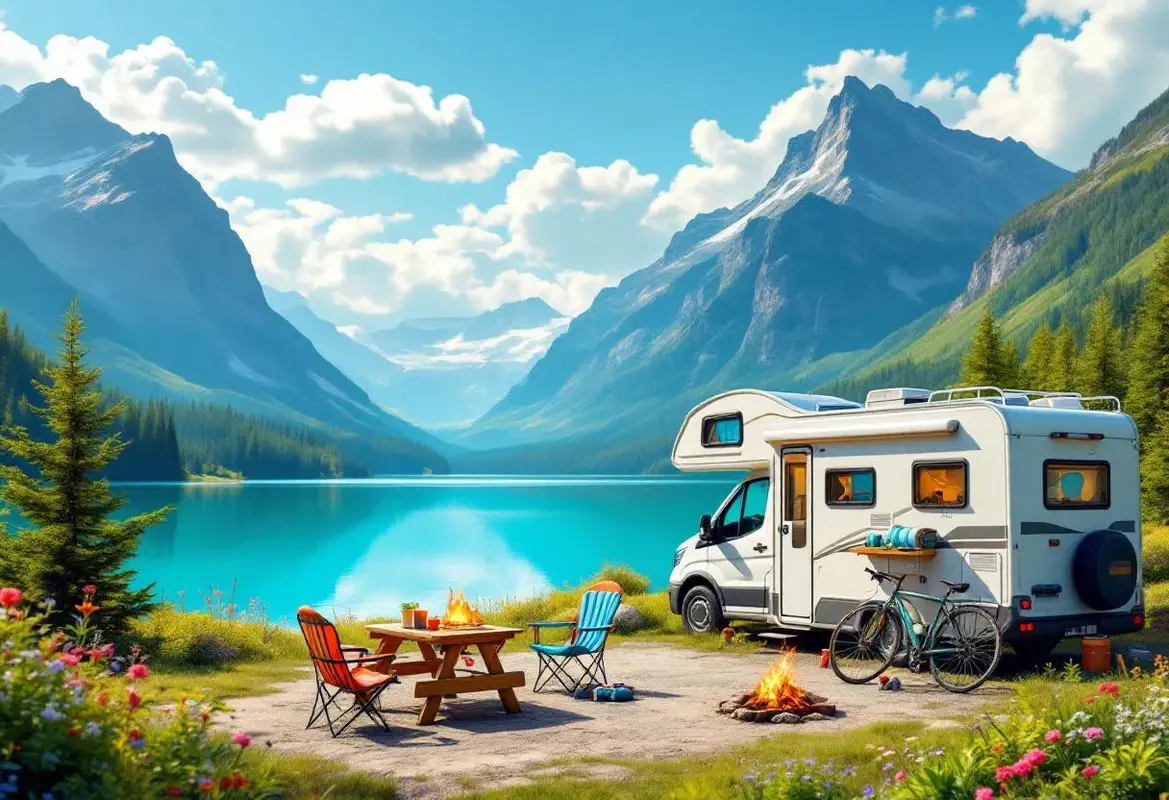 Dans quel pays acheter un camping car pas cher ?