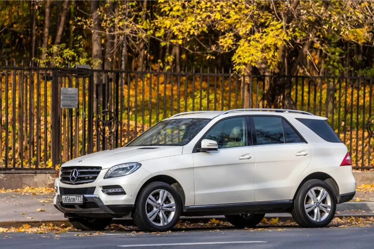 Mercedes ML quel modèle est le plus fiable