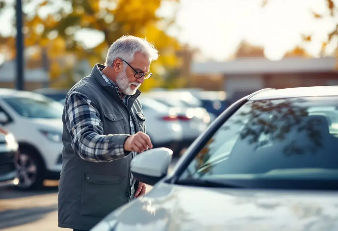 Quel kilométrage pour une voiture d'occasion ?