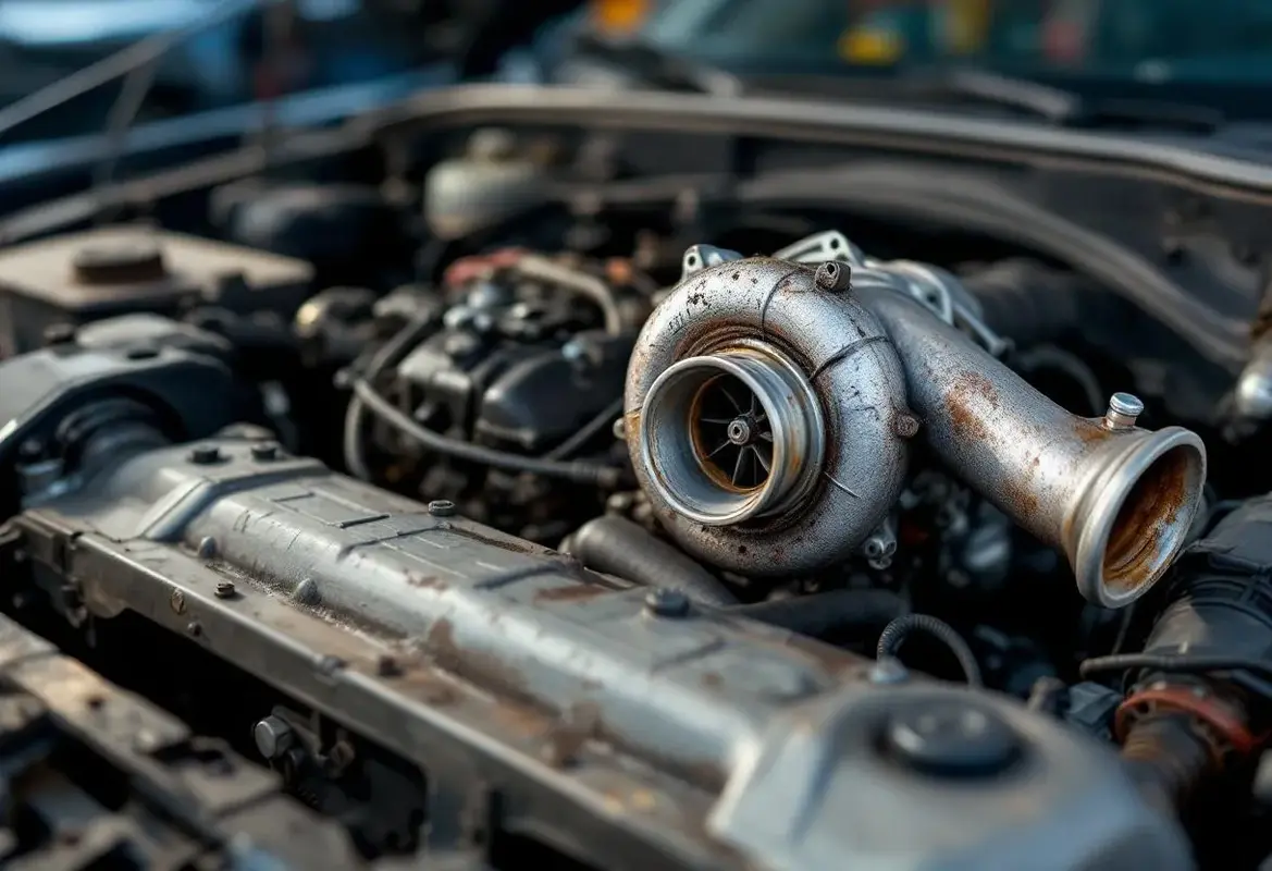 Combien de temps peut-on rouler avec un turbo HS?