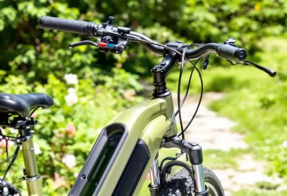 Comment réinitialiser une batterie de vélo électrique ?