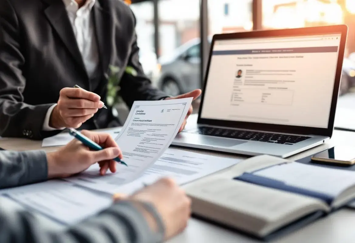 Écrasement carte grise professionnel : guide complet