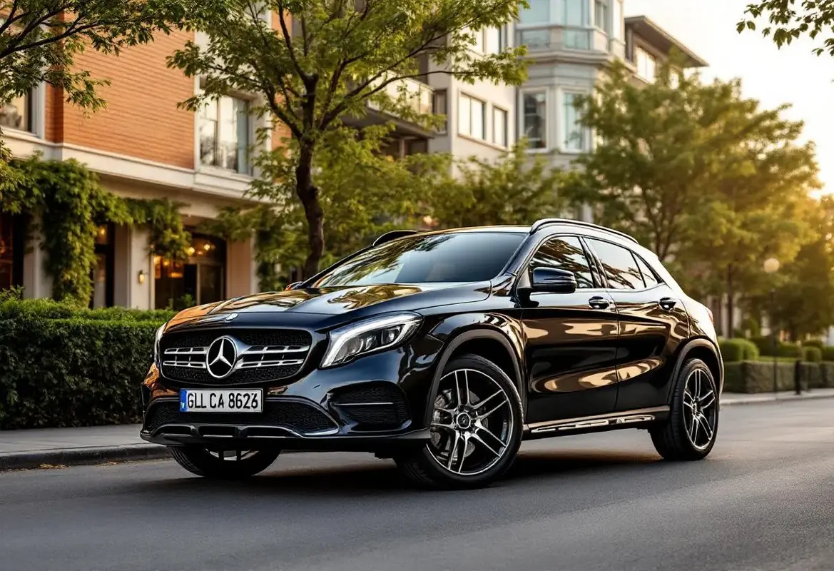 Mercedes GLA 220 CDI 4MATIC problème : Guide complet