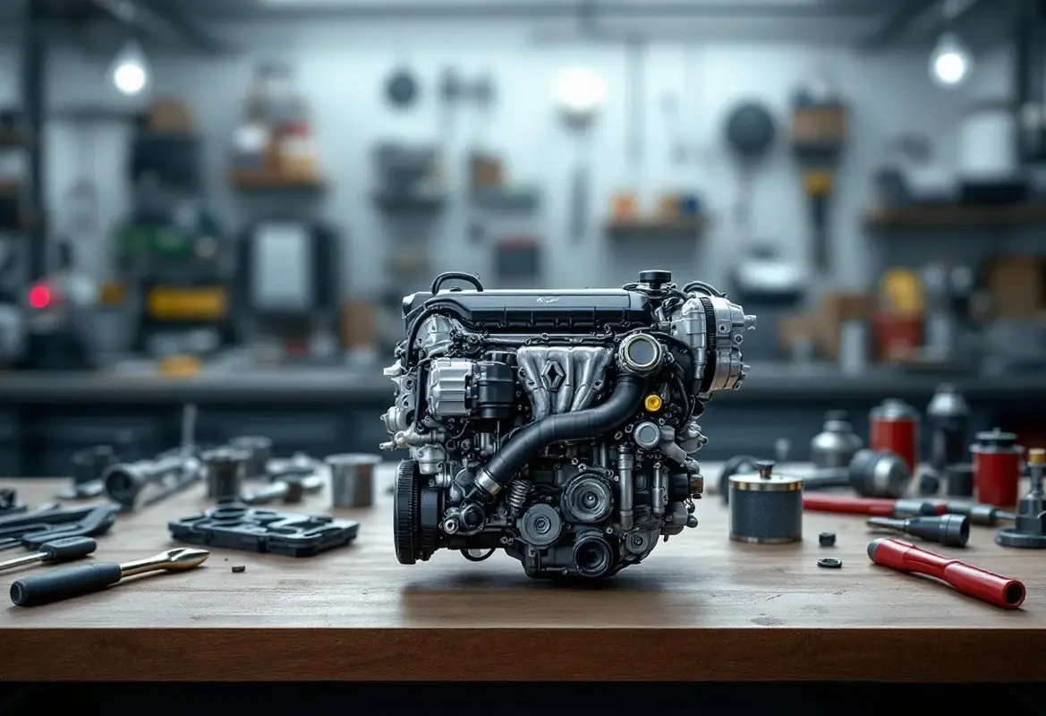 Moteur Renault 1.2 TCe 4 cylindres : tout ce qu'il faut savoir