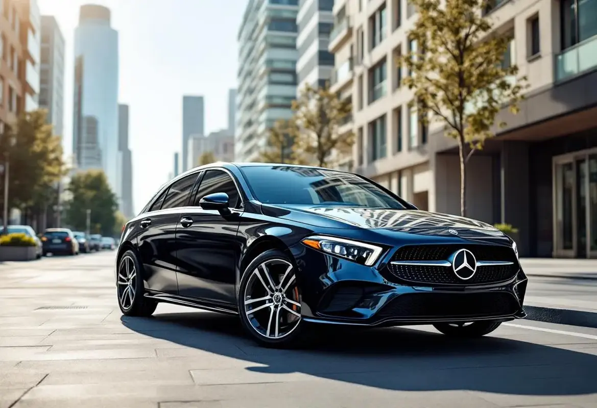 Problèmes fréquents de la Mercedes Classe A 180 CDI