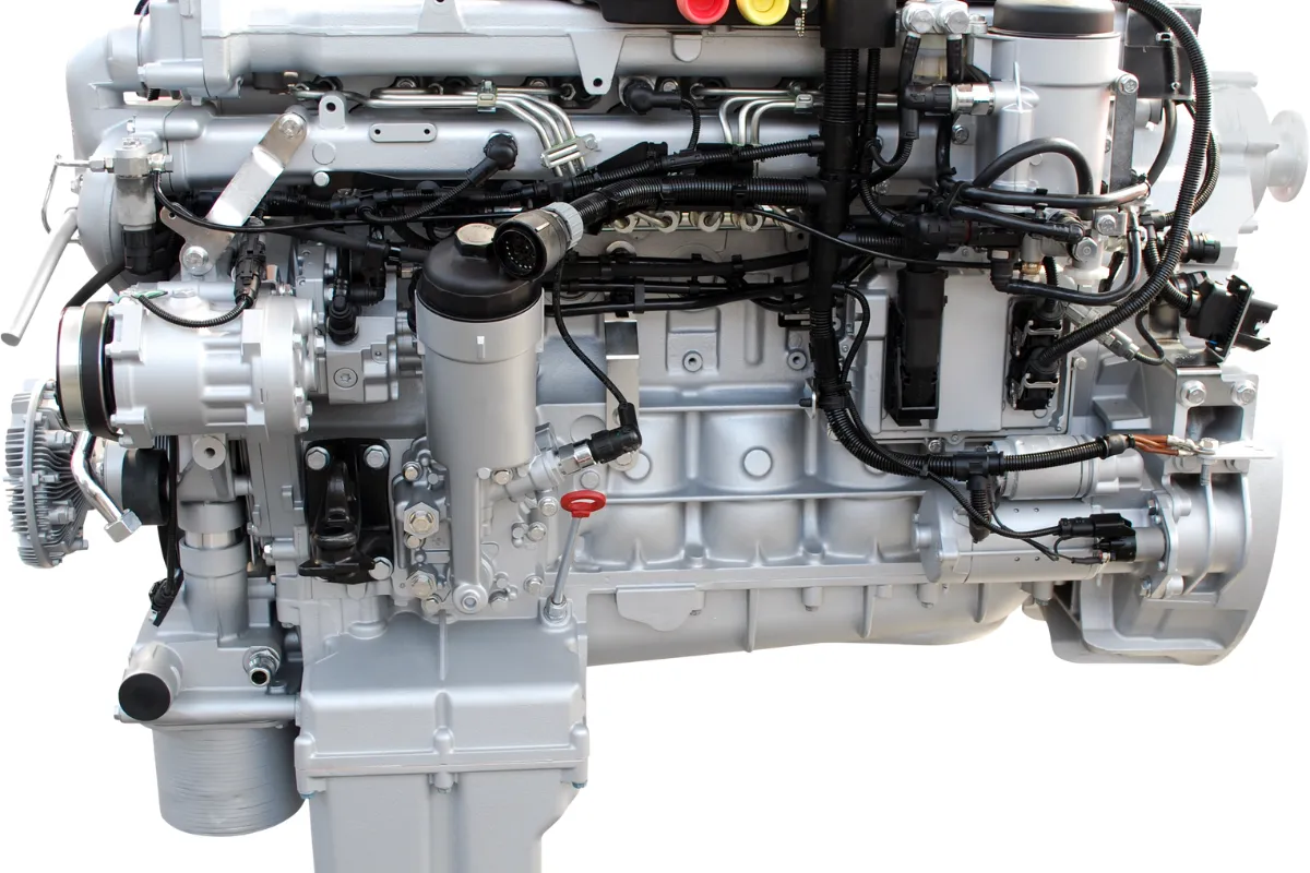 Différence entre moteur N47D20A et N47D20C