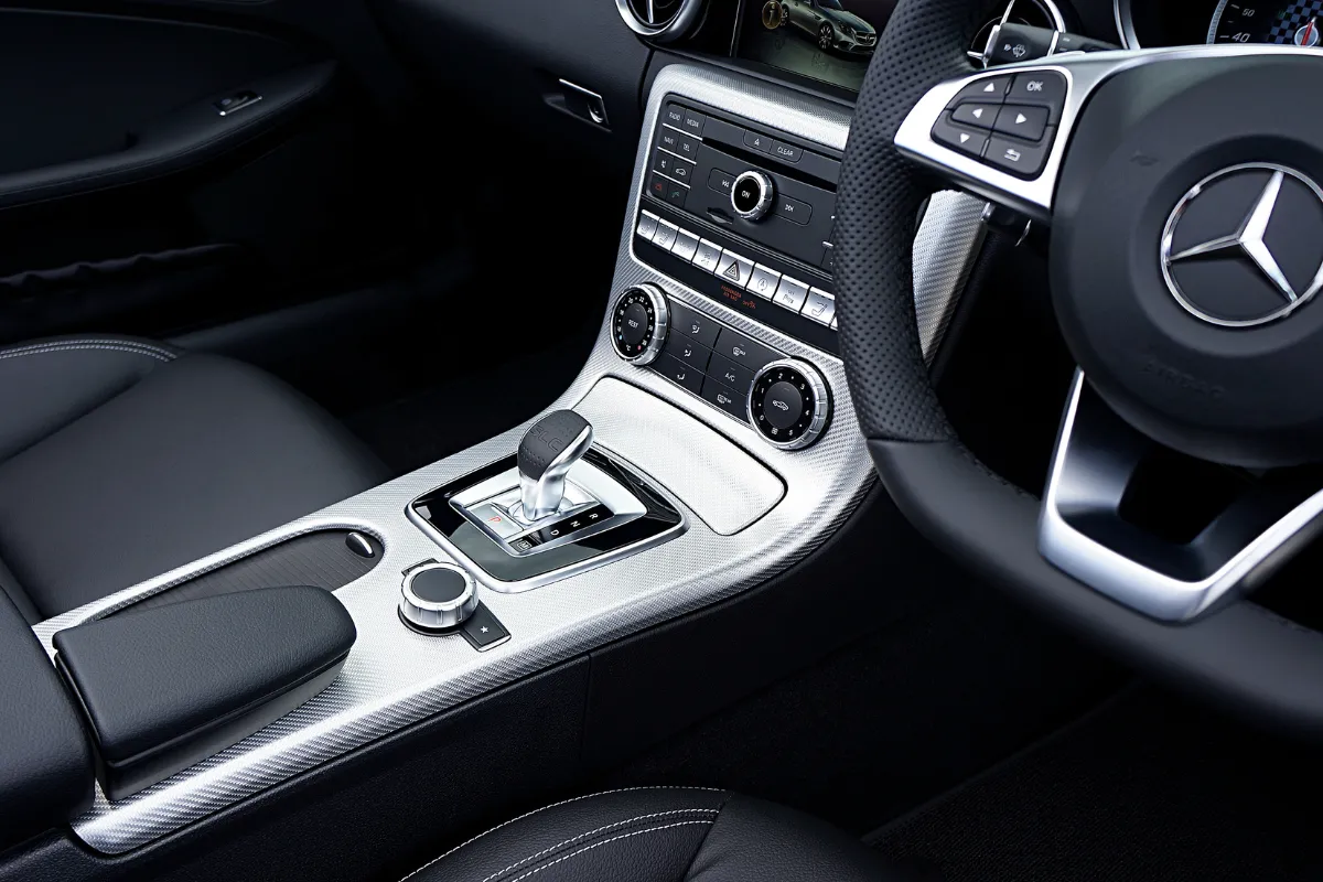 Mercedes classe B problèmes de boîte automatique à connaître