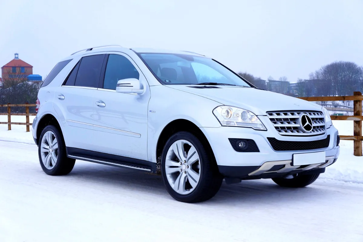Mercedes classe B problèmes de boîte automatique à connaître