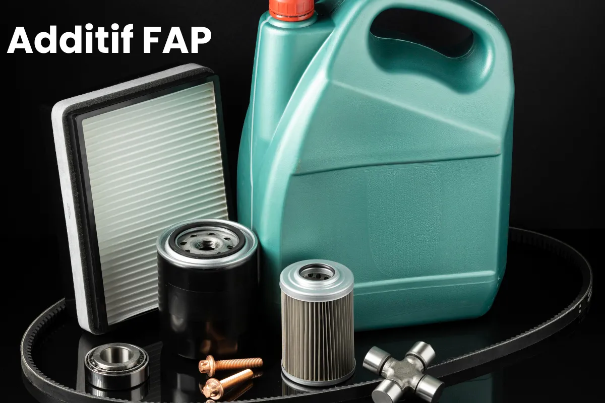 Rouler avec niveau additif FAP trop faible risques et solutions