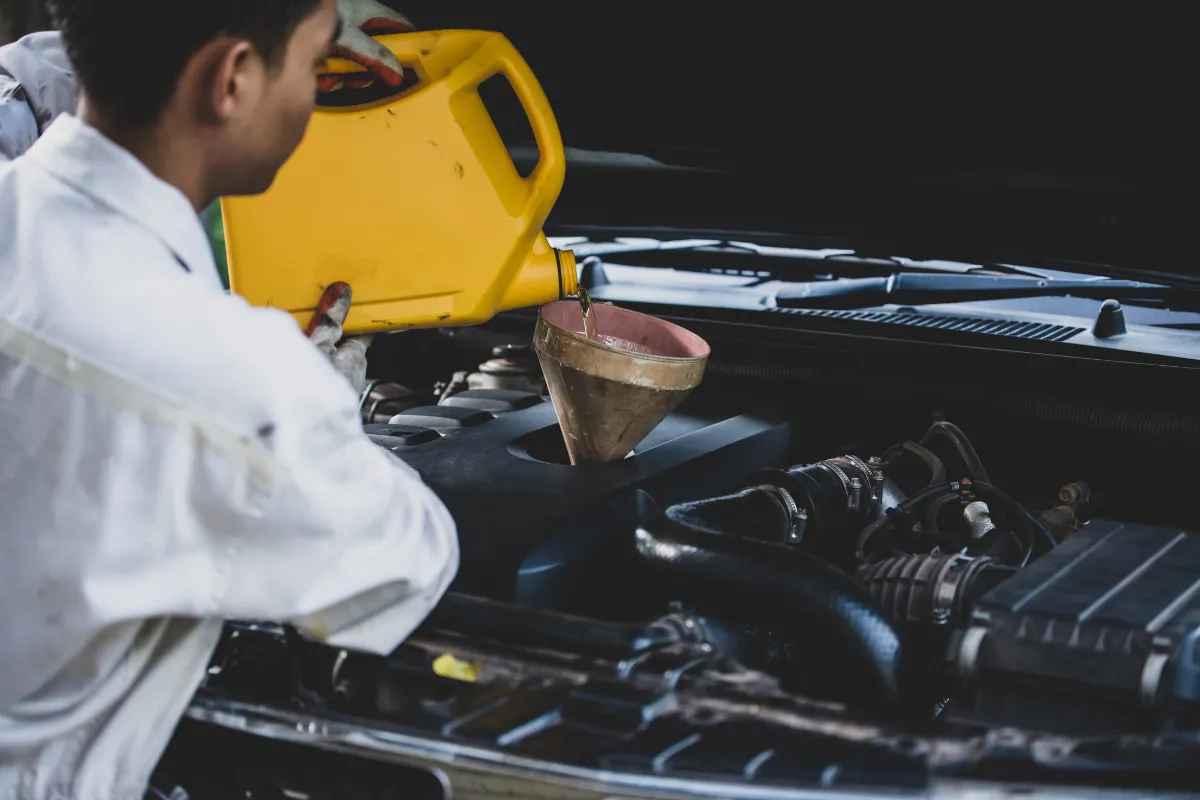 Rouler avec niveau additif FAP trop faible risques et solutions