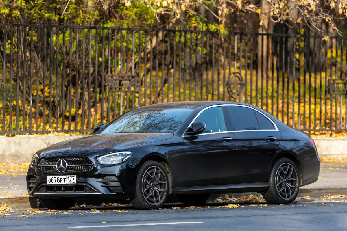 2025 Mercedes-Benz Classe A Berline Progressive Line top options et caractéristiques